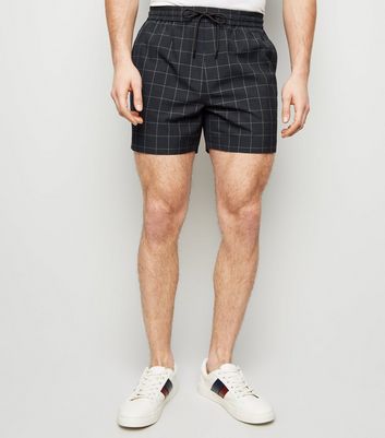 mens shorts new look