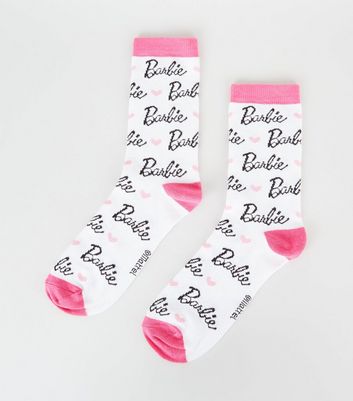 barbie socks