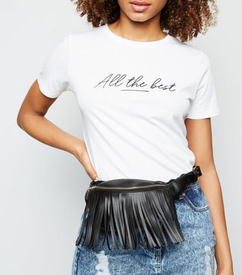 Fringe bum bag Clearance