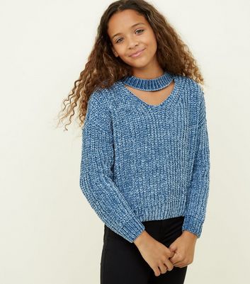 New Look Girls Jumper
