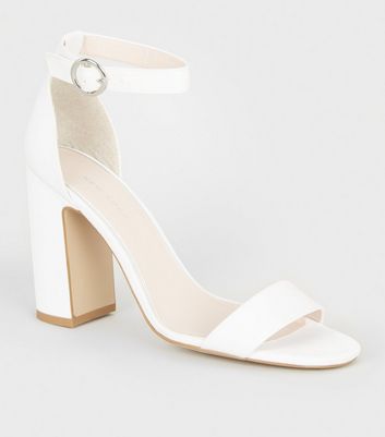 Wedding Shoes | Wedding Sandals & Wedding Heels | New Look