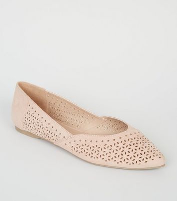 flat shoes wide fit