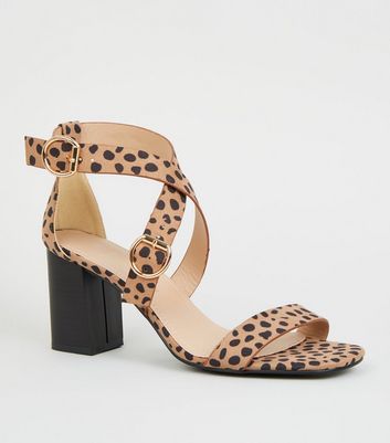 new look wide fit sandals