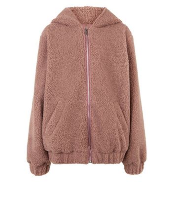 new look borg hoodie