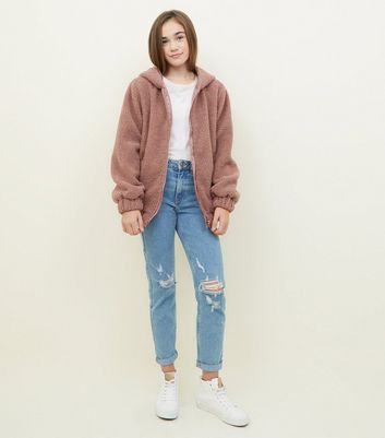 new look borg hoodie