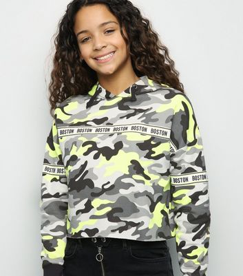 new look girls hoodies