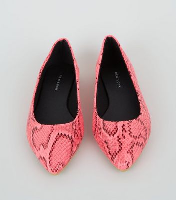 baby pink shoes new look