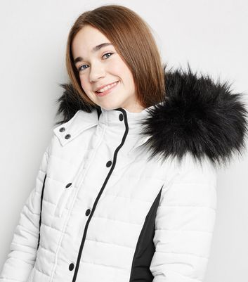 new look ski jacket