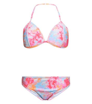 new look girls swimwear