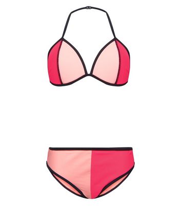 new look bikini set