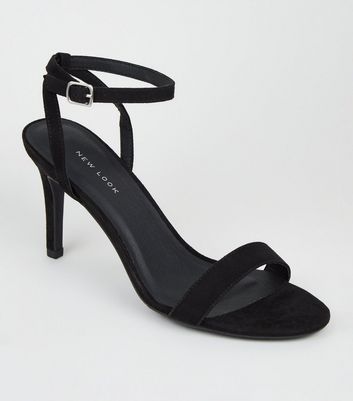 ankle stiletto heels