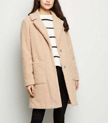 womens nude coat