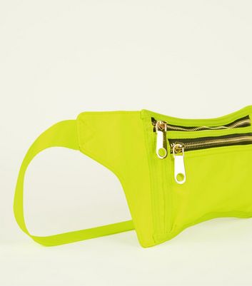 bum bag neon