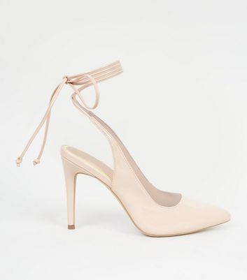 new look slingbacks
