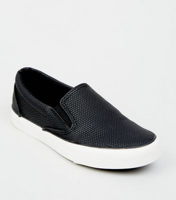 slip on trainers