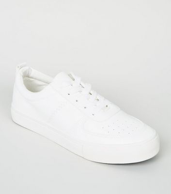 New look hot sale girls trainers