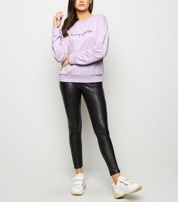 living my best life sweatshirt