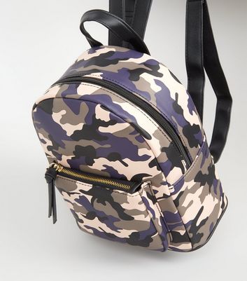 new look small backpack