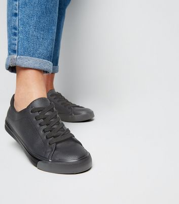 new look vegan trainers