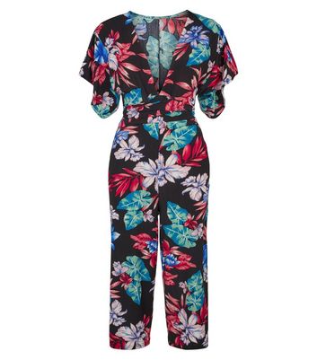 blue vanilla kimono jumpsuit