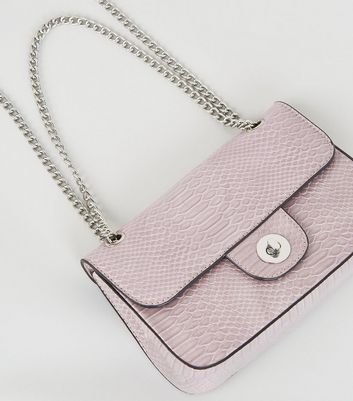 New look lilac bag online