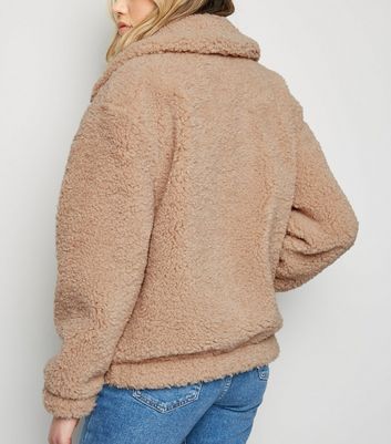 aviator jacket nude