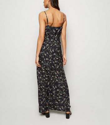 ditsy maxi dress uk