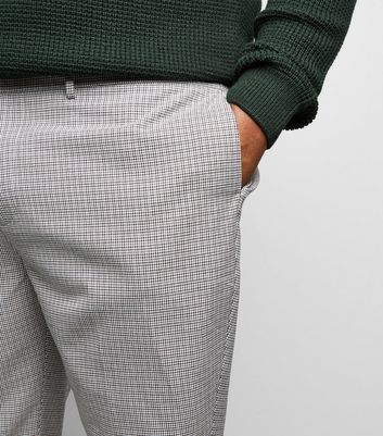 Buy Digital Printed Checks Twill Lycra Full Pant Mens Plus Size Online   Guniaa