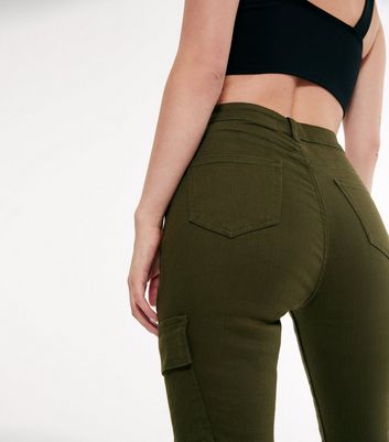 khaki jeans womens tall