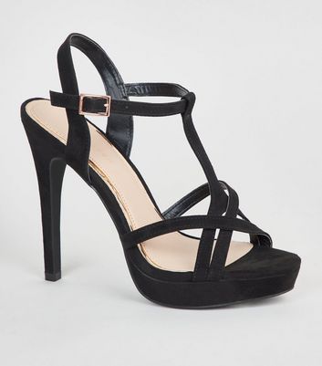 High Heel Shoes | Closed & Peep Toe Heels | New Look