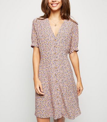 dresses dress newlook floral