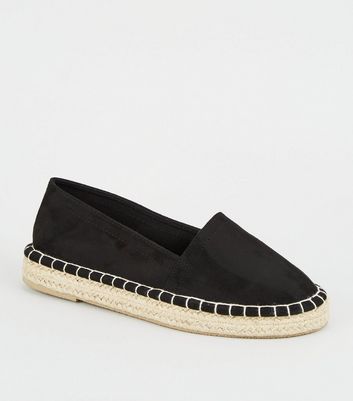 new look espadrilles