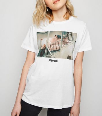 friends pivot sweatshirt