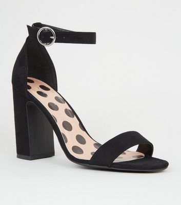 Polka dot hot sale shoes new look