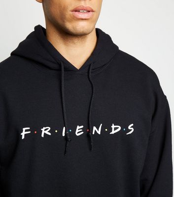 friends hoodie new look