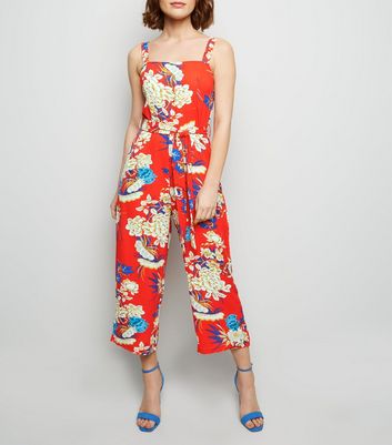 new look ax paris jumpsuit