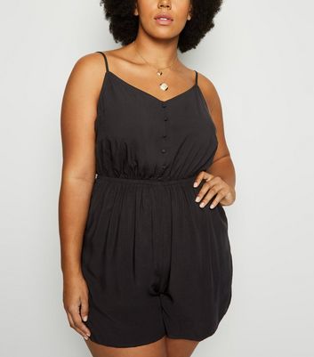 playsuits for curves