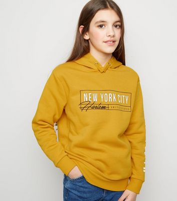 new look girls hoodies