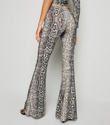 Pantalon 2025 flare serpent