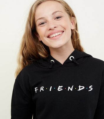 Friends shop hoodie girls