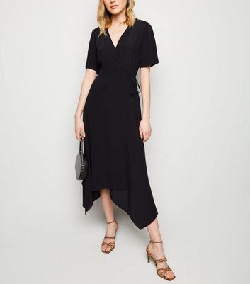 Hanky hem clearance dress new look