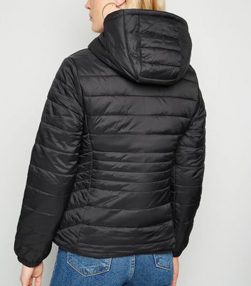 New look lightweight hot sale padded jacket