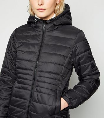 New look lightweight padded clearance jacket