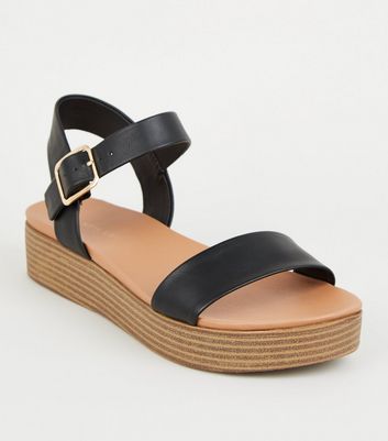 new look sandals