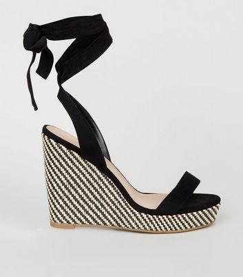 Wedges Wedge Shoes Wedge Sandals New Look