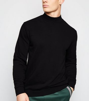 new look mens turtleneck