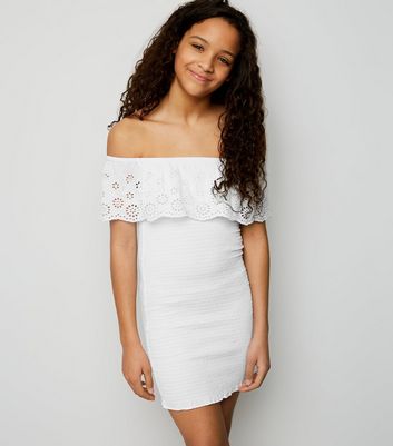 new look girls dresses