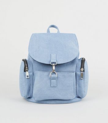 denim bag new look