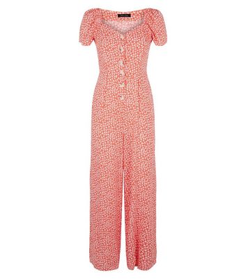 new look wide leg jumpsuit