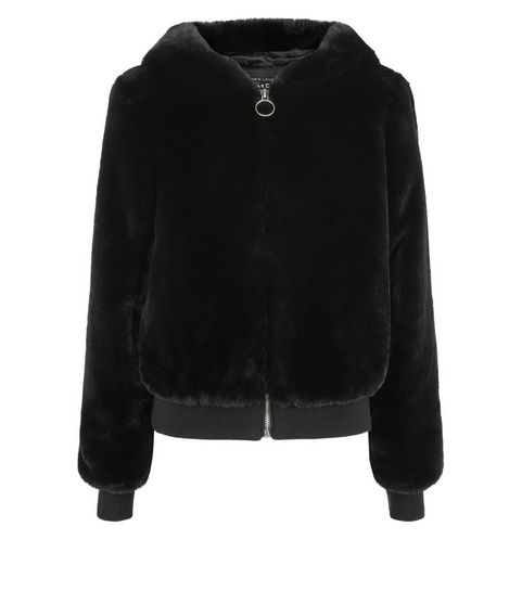 Girls' Jackets & Coats | Denim Jackets & Parka Coats | New Look